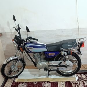 ساوین 125
