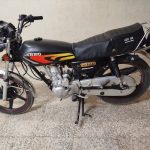 موتور هندا 125