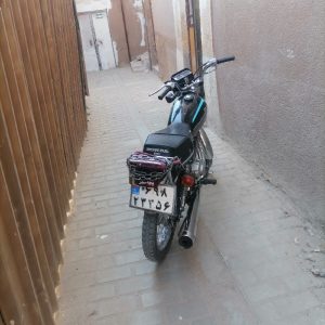 فروش موتور هوندا۱۲۵