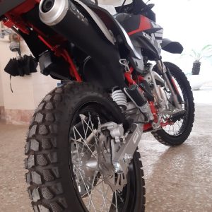 موتور تریل۲۵۰ کویر صفر