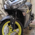 موتور طرح ایروکس 1403 گلکسی r 155 صفر خشک
