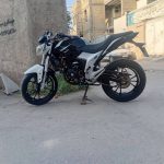 موتور ۲۰۰همتاز مدارک کامل مدل ۹۸ پول لازم