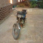 هوندا تک تاز استارتی مدل ۹۰