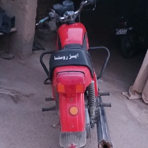 موتور اژ