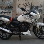 موتور آپاچی 180
