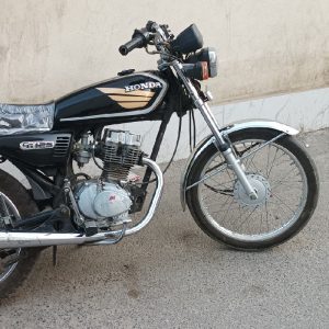 هندا ۱۲۵ مدل ۹۵