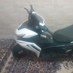 موتور آیروکس طرح هانی ۱۵۰ سی سی