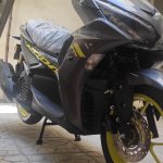 موتور طرح ایروکس 1403 گلکسی r 155 صفر خشک