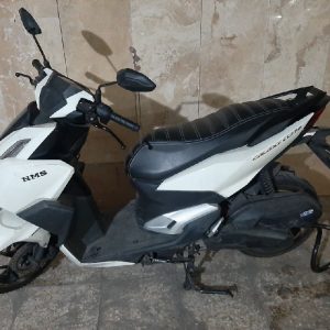 گلکسی CL170 نیرو موتور