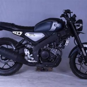 موتور سیکلت یاماها XSR155