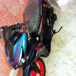 نیرو موتور گلکسی R155 آب خنک