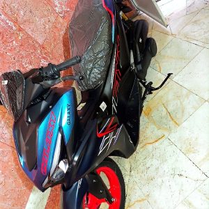 نیرو موتور گلکسی R155 آب خنک
