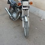 هندا ۱۲۵ مدل ۹۵