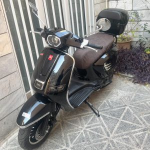 موتور کویر طرح وسپا مدل S5