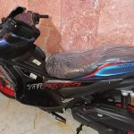نیرو موتور گلکسی R155 آب خنک