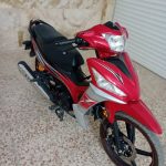 موتور سیکلت اتومات پانیک