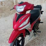 موتور سیکلت اتومات پانیک