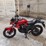 موتور سیکلت سوزوکی جیکسر 155