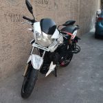 موتور آپاچی 180
