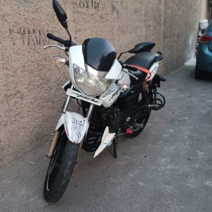 موتور آپاچی 180