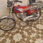 موتور سیکلت بهرو ۱۲۵ ۱۴۰۲