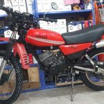 فروش تریل یاماها175 (6دنده)