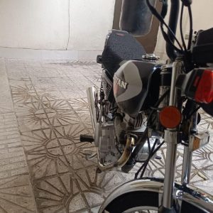 هوندا 125پنج دنده