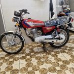 موتور سیکلت بهرو ۱۲۵ ۱۴۰۲