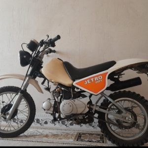 موتور مینی جترو