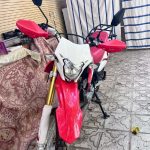 موتور تریل نیک تاز طرح crf