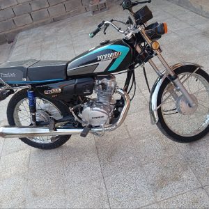 موتور 125.ZOMOROD.KAVIR