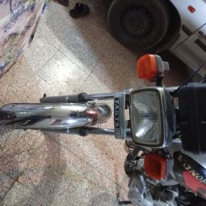 موتور هندا_200_پلاک ملی