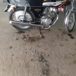 موتور رهرو دویست مدارگرد کامل