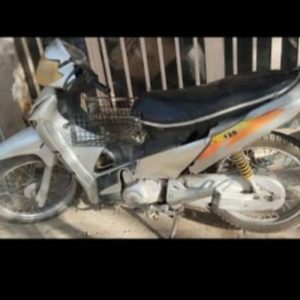 موتور بی کلاج ۱۲۵