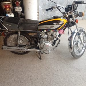 موتور رهرو دویست مدارگرد کامل