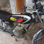 موتور هندا_200_پلاک ملی