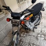 هوندا 125پنج دنده