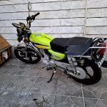 هندا۲۰۰ پرواز خشک