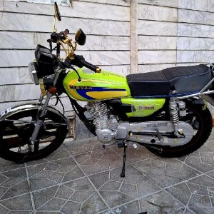 هندا۲۰۰ پرواز خشک