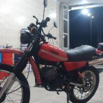 فروش تریل یاماها175 (6دنده)