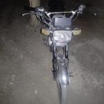 هوندا بلوچ۱۵۰