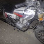 هوندا بلوچ۱۵۰