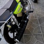 هندا۲۰۰ پرواز خشک