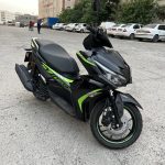 موتور طرح ایروکس کویر S7 150 زیر قیمت/معاوضه با