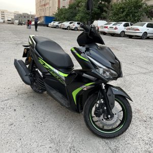 موتور طرح ایروکس کویر S7 150 زیر قیمت/معاوضه با