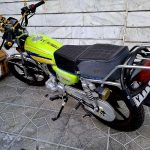 هندا۲۰۰ پرواز خشک