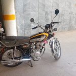 موتور رهرو دویست مدارگرد کامل