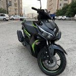 موتور طرح ایروکس کویر S7 150 زیر قیمت/معاوضه با