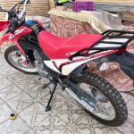 موتور تریل نیک تاز طرح crf