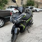 موتور طرح ایروکس کویر S7 150 زیر قیمت/معاوضه با
